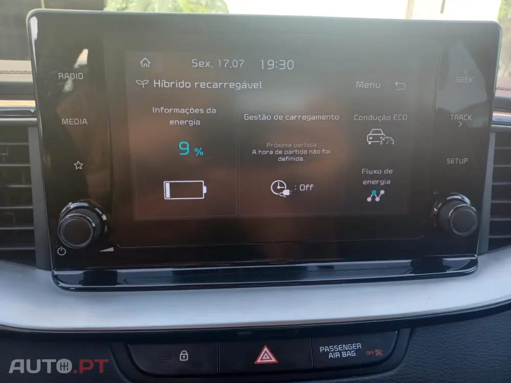 Kia Xceed 1.6 GDi PHEV Drive