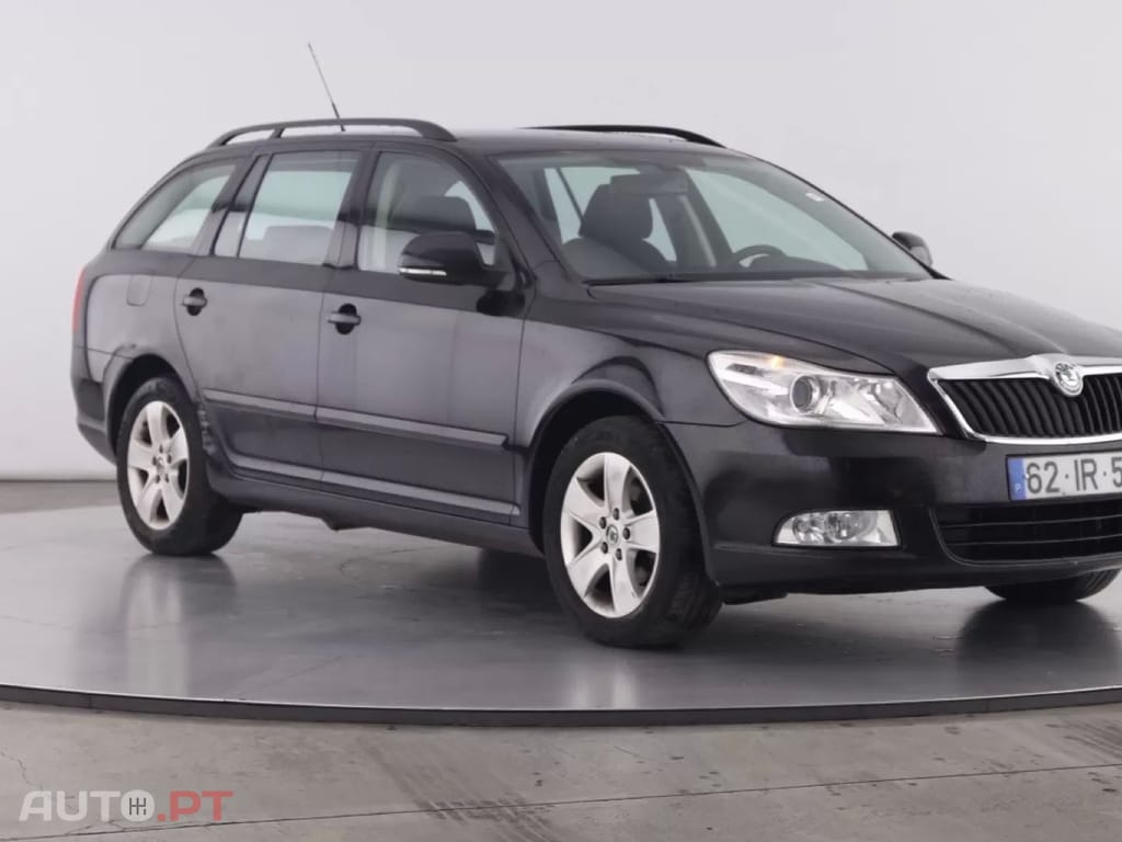 Skoda Octavia Break 1.6 TDi Elegance Pack