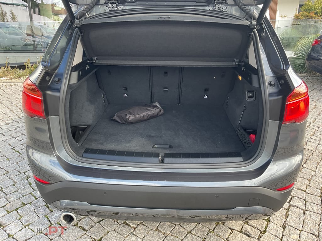 BMW X1 16 d sDrive