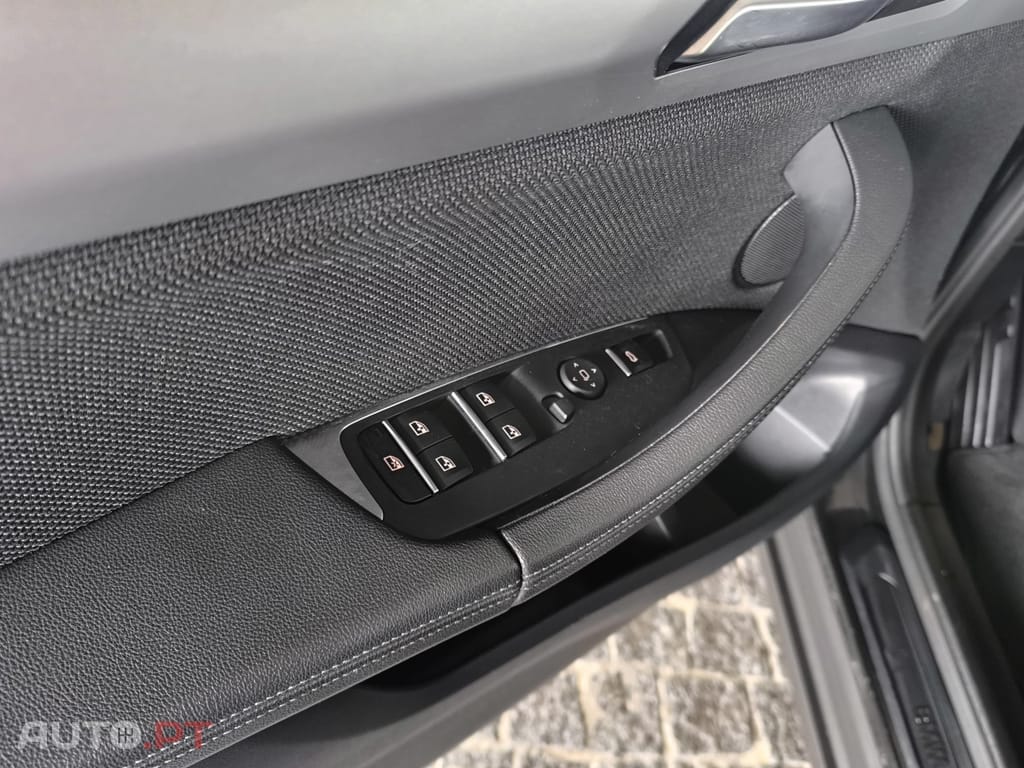 BMW X3 18 d sDrive Advantage Auto