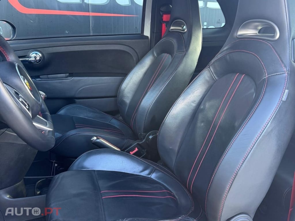 Abarth 500 1.4 T-Jet