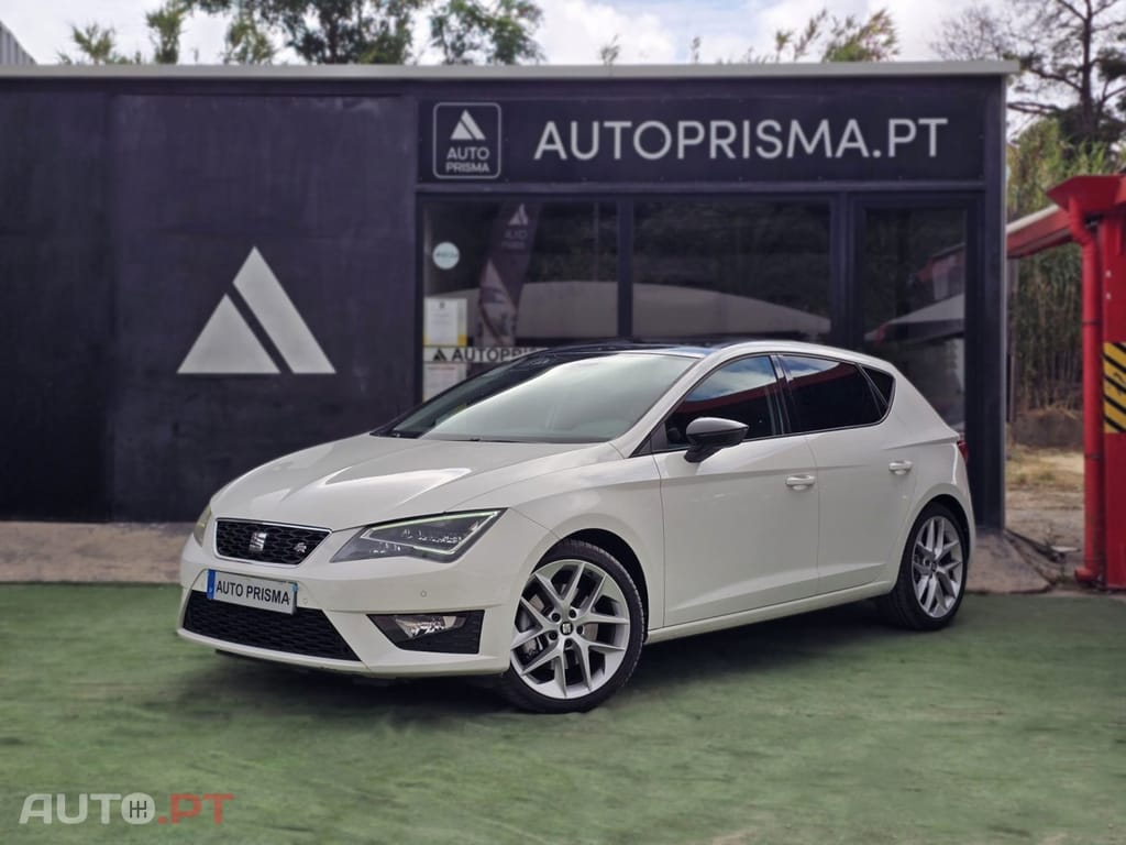 Seat Leon 2.0 TDI FR S/S