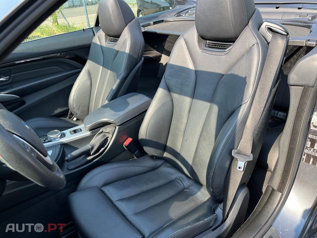 BMW 420 d Line Sport Auto