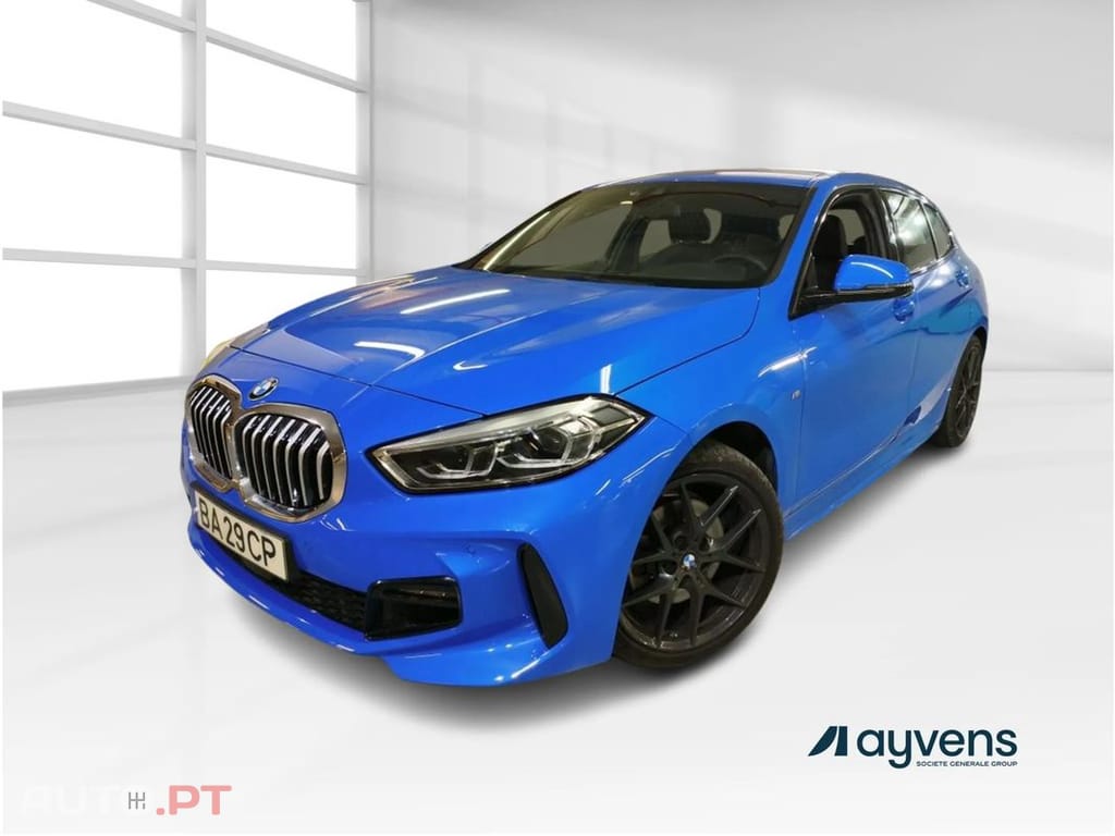 BMW 118 i Pack Desportivo M Auto