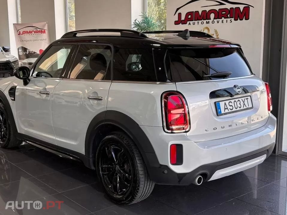 MINI Countryman Cooper Classic Auto