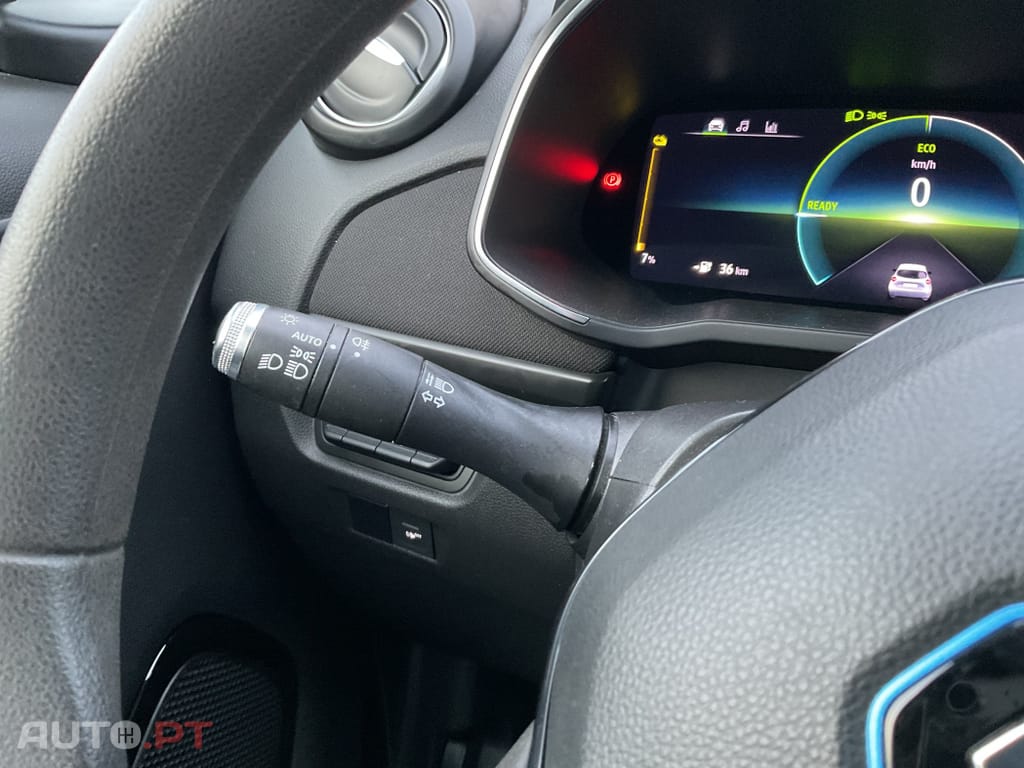 Renault Zoe (c/ Bateria) Zen 50
