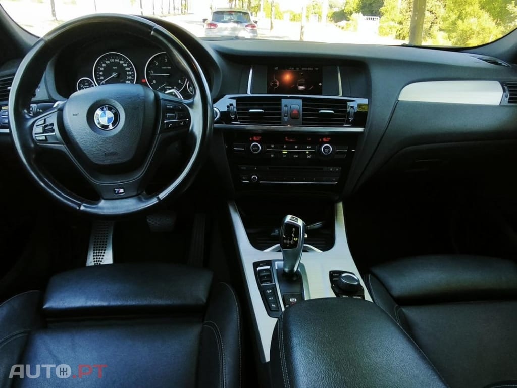 BMW X4 20 d xDrive Pack M Auto