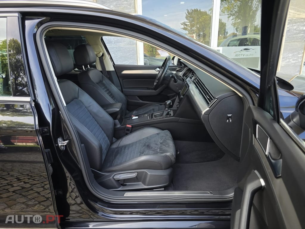 Volkswagen Passat Variant 2.0 TDi Highline DSG