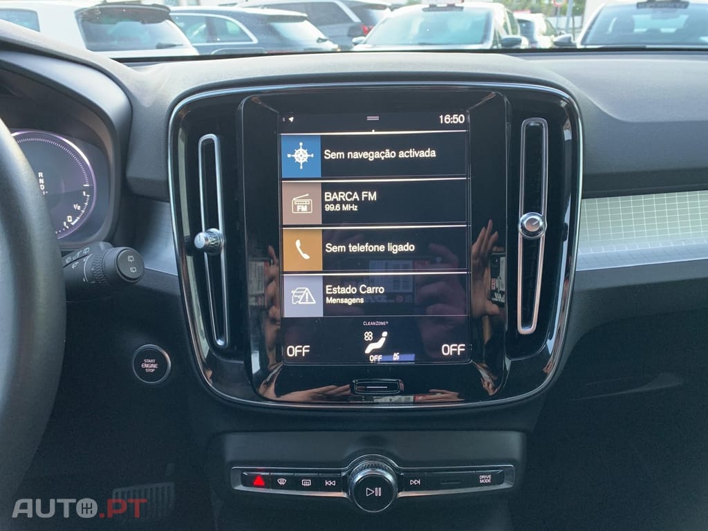 Volvo XC40 1.5 T5 PHEV Momentum