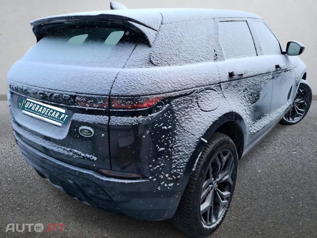 Land Rover Range Rover 1.5 P300e AWD Auto