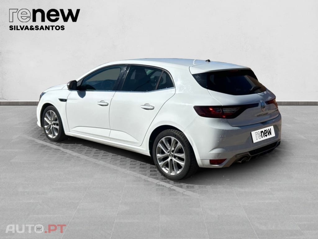 Renault Mégane MEGANE GT Line ENERGY dCi 110