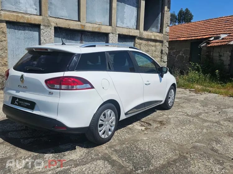 Renault Clio Sport Tourer ND
