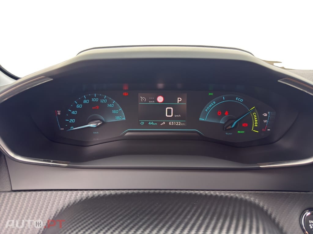 Peugeot E-208 50 kWh Active