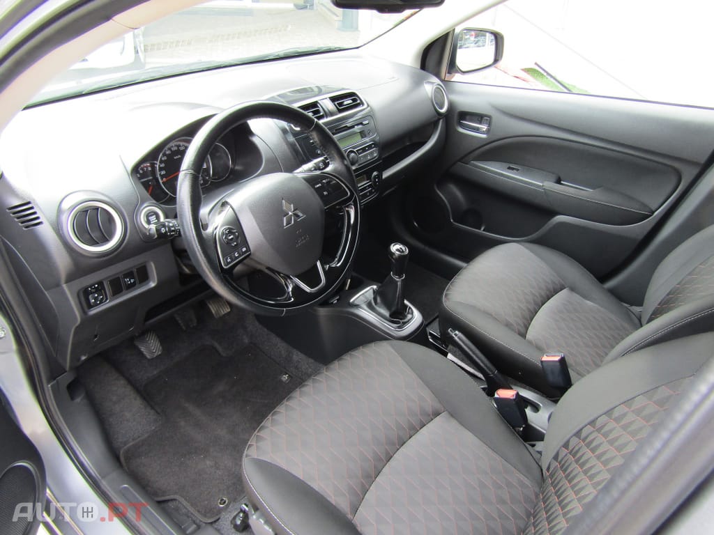 Mitsubishi Space Star Sport