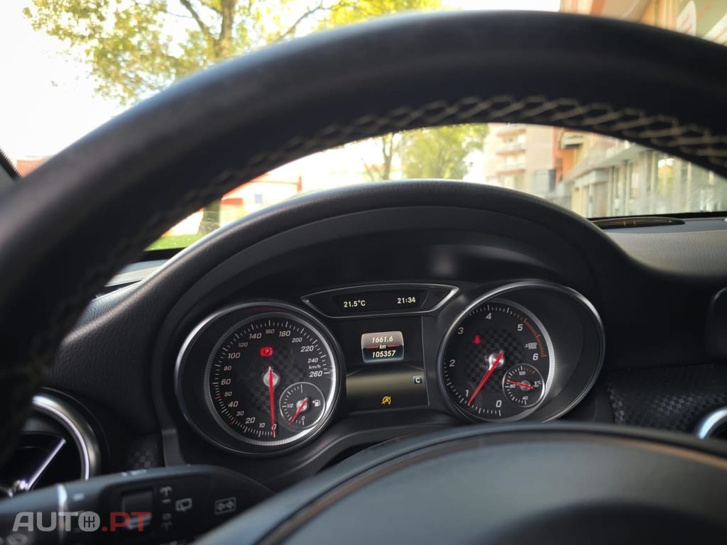 Mercedes-Benz A 180 d Urban