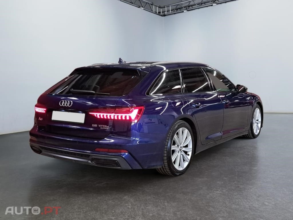 Audi A6 Avant 55 TFSIe quattro Competition S tronic