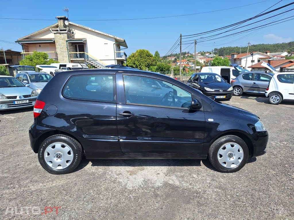 Volkswagen Fox 1.2 T.Liso Pack Elements