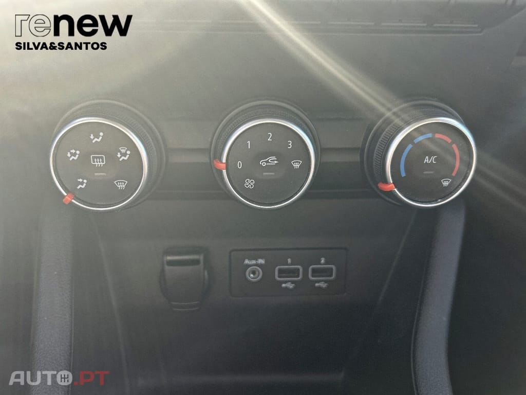 Renault Clio Intens Blue dCi 115