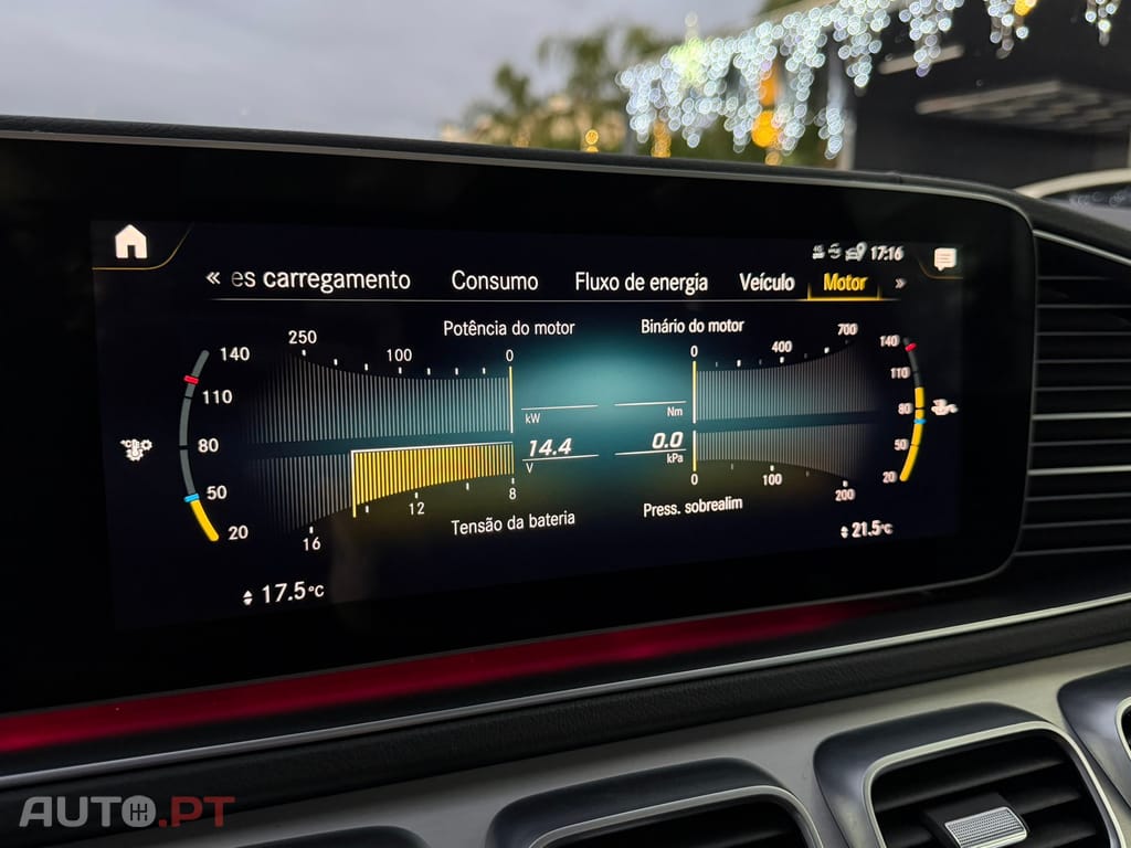 Mercedes-Benz GLE e 4Matic