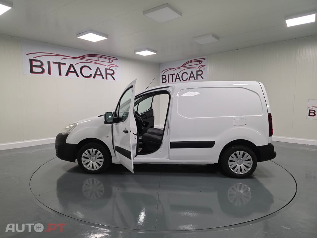 Citroen Berlingo 1.6 HDI