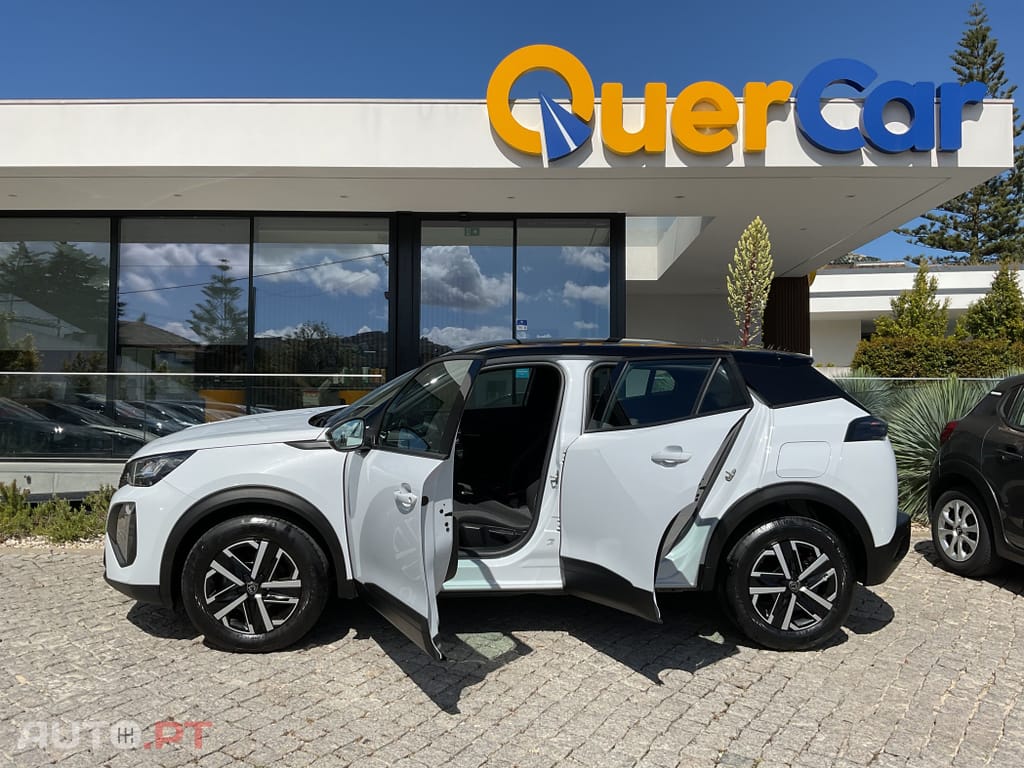 Peugeot 2008 1.2 PureTech Active Pack