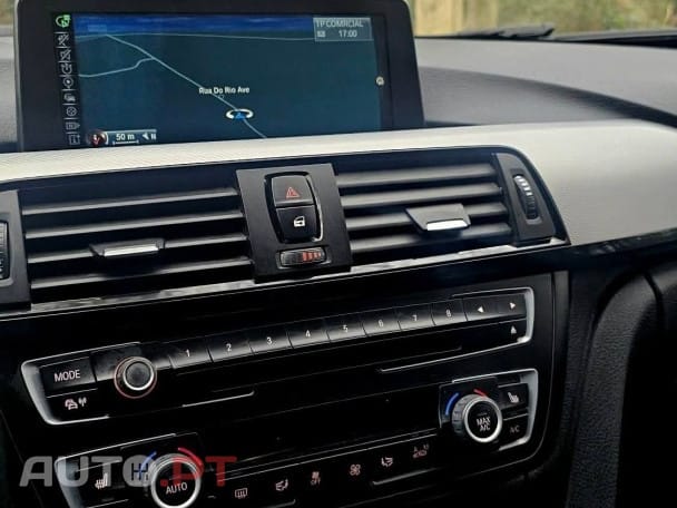 BMW 325 d Auto Pack M