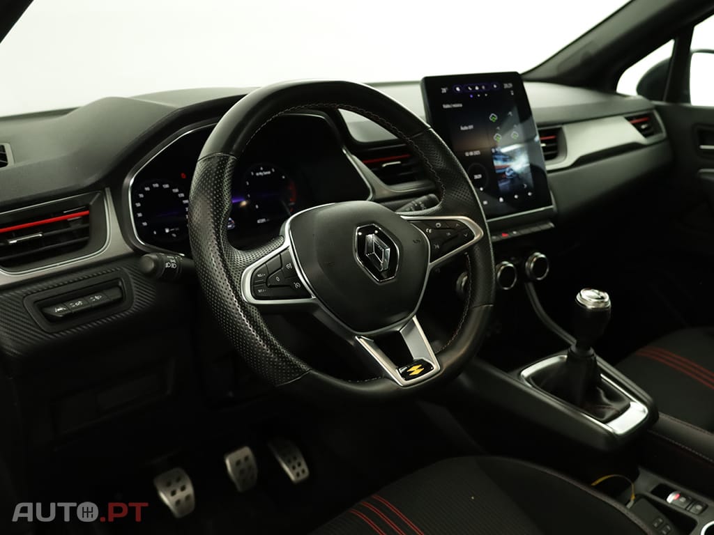 Renault Captur Captur 1.0 TCe RS Line