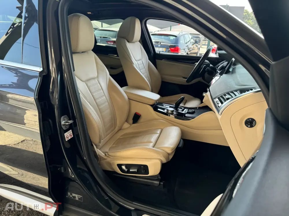 BMW X4 20 d xDrive xLine Auto