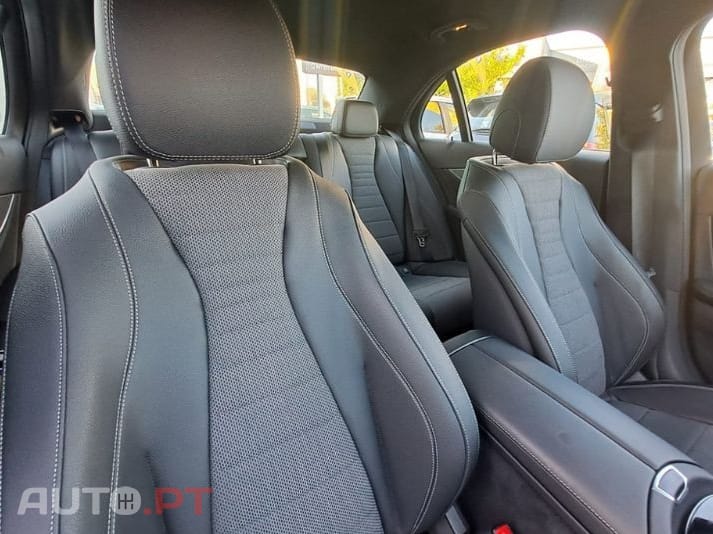 Mercedes-Benz E 220 D Avantgarde