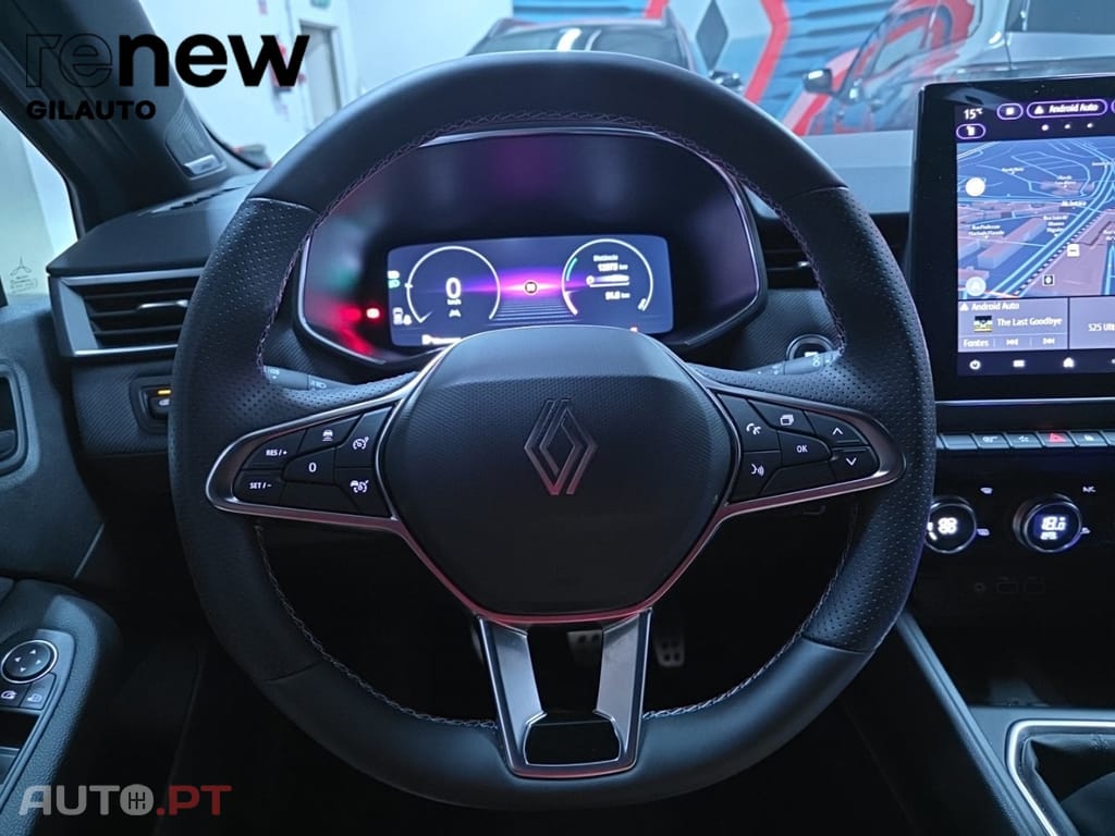 Renault Clio ESPRIT ALPINE TCE 90