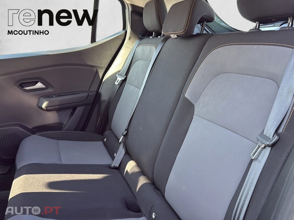 Dacia Sandero Sandero Stepway Expression ECO-G 100 Bi-Fuel