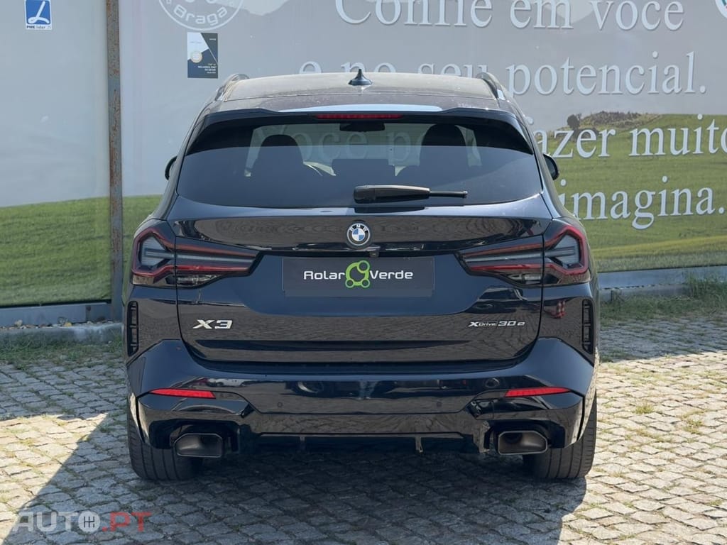 BMW X3 30 E XDRIVE PACK M