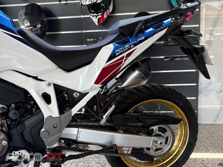 Honda Africa Twin Adventure Sport 1100 DCT