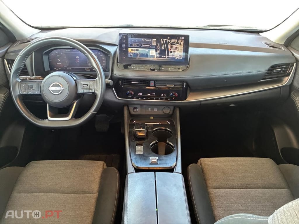 Nissan X-Trail 1.5 e-Power N-Connecta