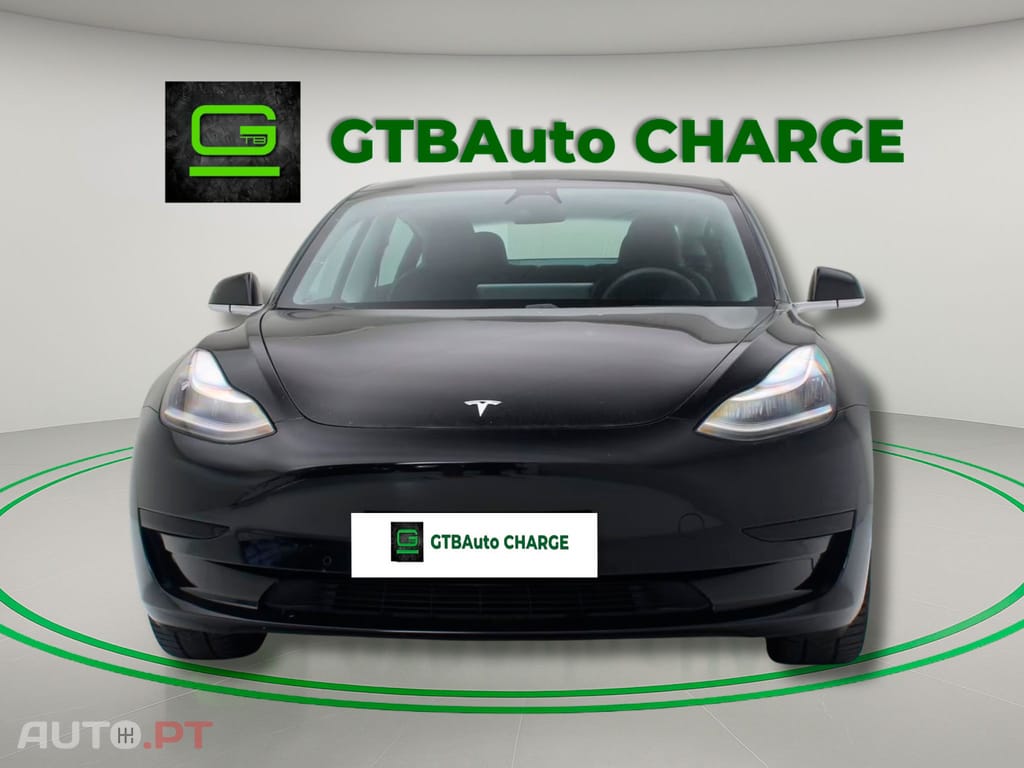Tesla Model 3 Standard RWD Plus I.V.A DEDUTIVEL 