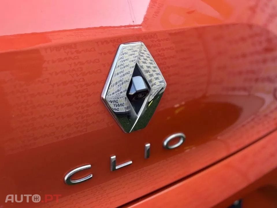 Renault Clio Energy dCi 90 EDC Intens