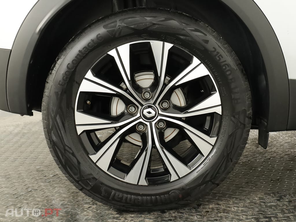 Renault Captur Captur 1.0 TCe Techno