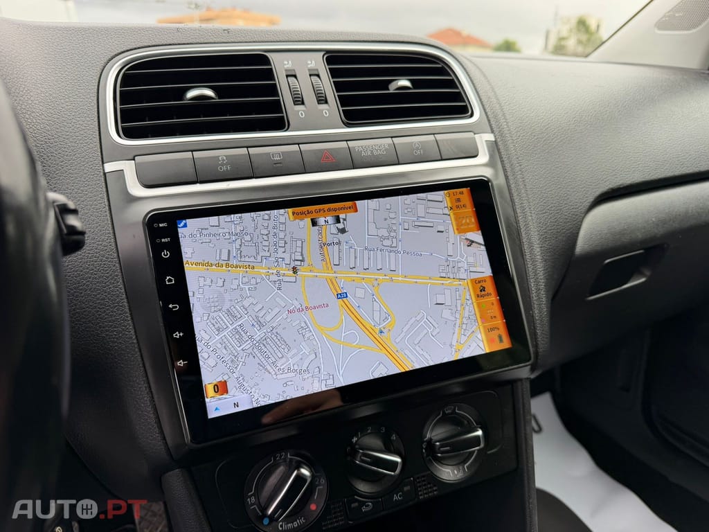 Volkswagen Polo 1.2 TDi Confortline