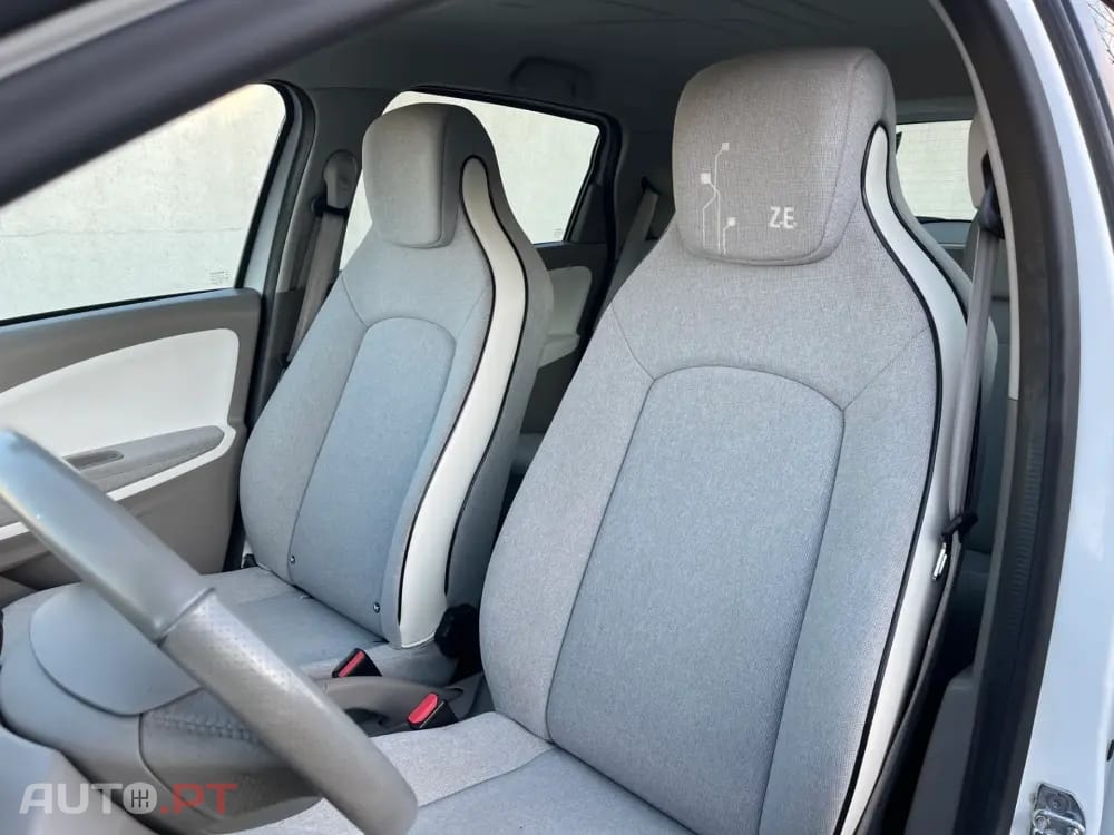 Renault Zoe (c/ Bateria) Z.E. 40 LIFE