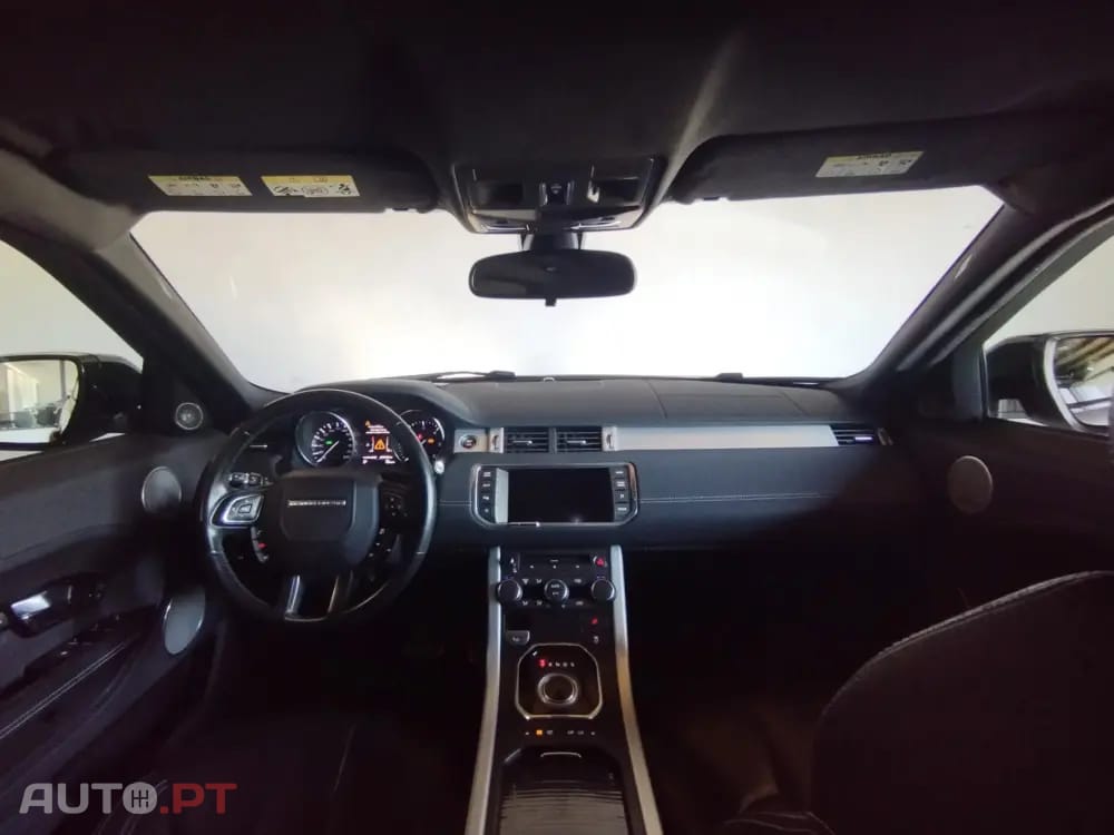 Land Rover Evoque 2.2 TD4 Dynamic Auto