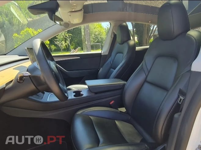 Tesla Model Y Performance Tração Integral