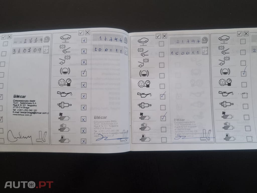 BMW M3 Auto