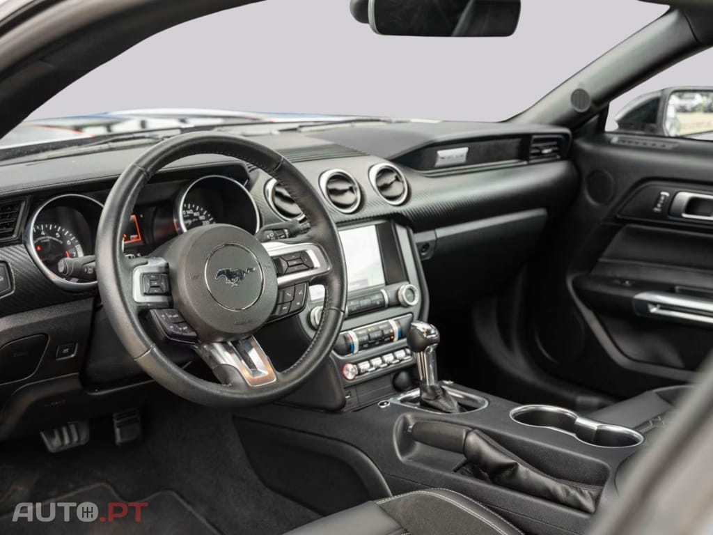 Ford Mustang 2,3 Gt350 SPUR