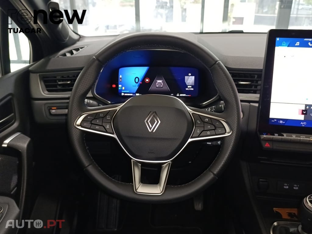 Renault Symbioz TECHNO ECO-G
