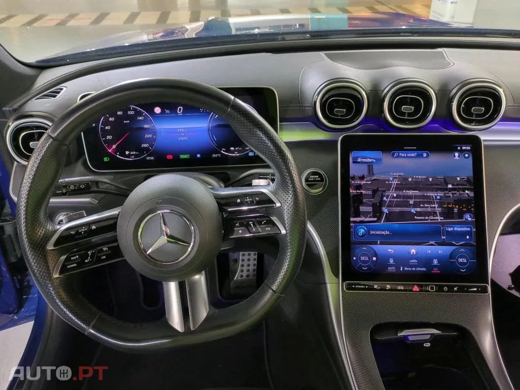 Mercedes-Benz C 300 e