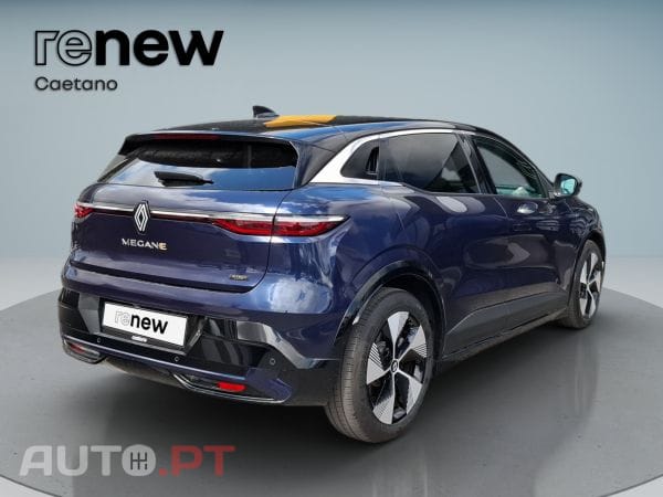 Renault Mégane TECHNO 220 CV AUTONOMIA CONFORTO