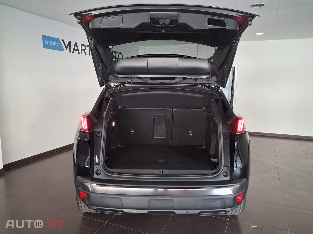 Peugeot 3008 1.2 PureTech Allure Pack EAT8