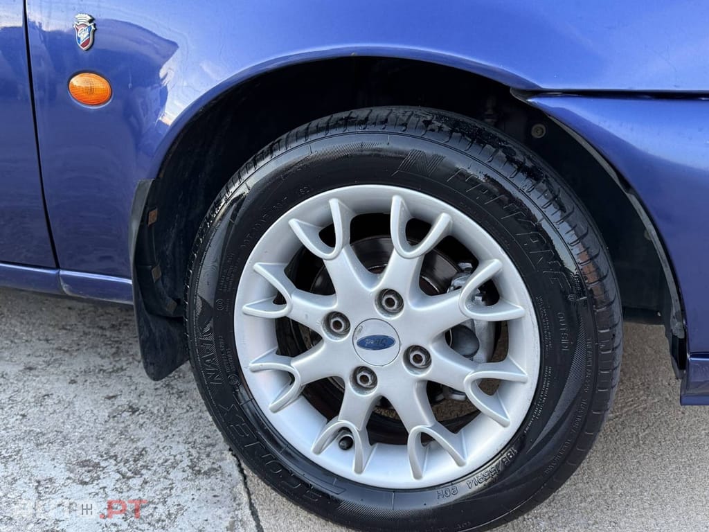 Ford Fiesta 1.25 Ghia