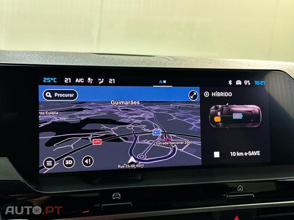 Citroen C5 X 1.6 Hybrid Feel Pack e-EAT8