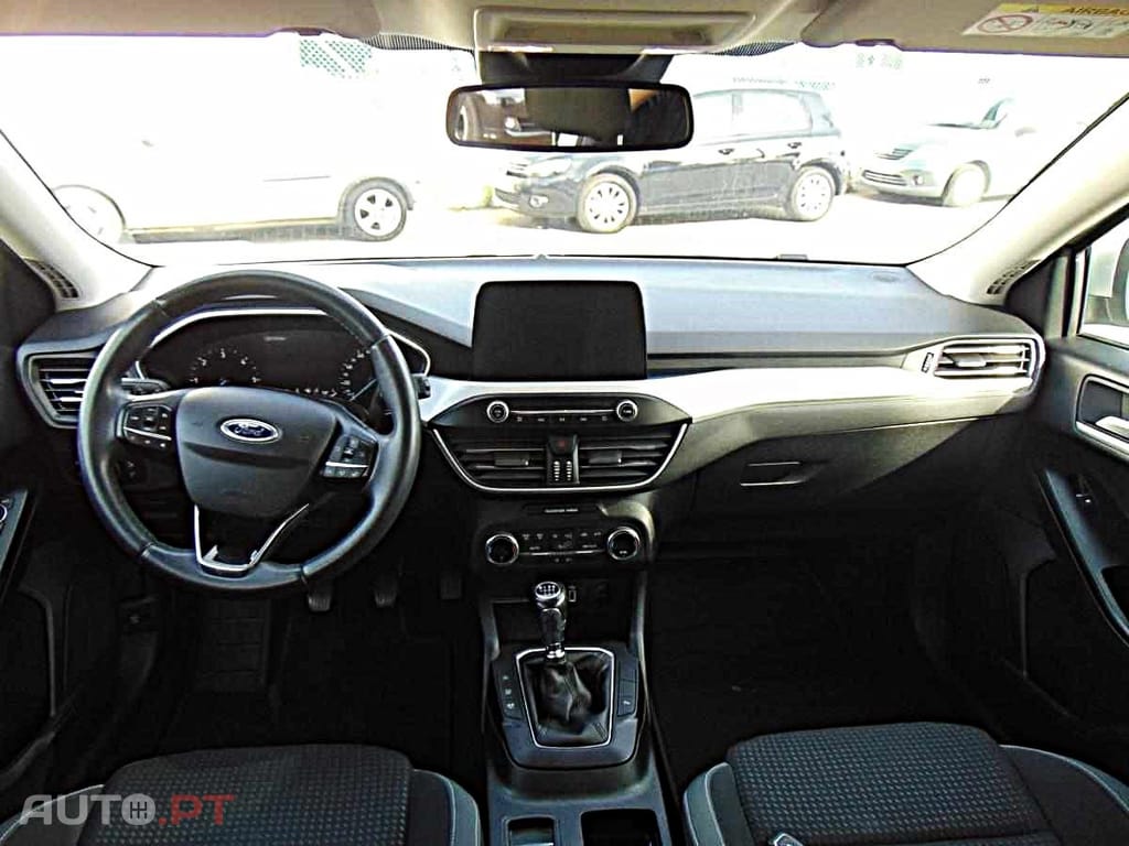 Ford Focus SW 1.5 TDCi EcoBlue Active